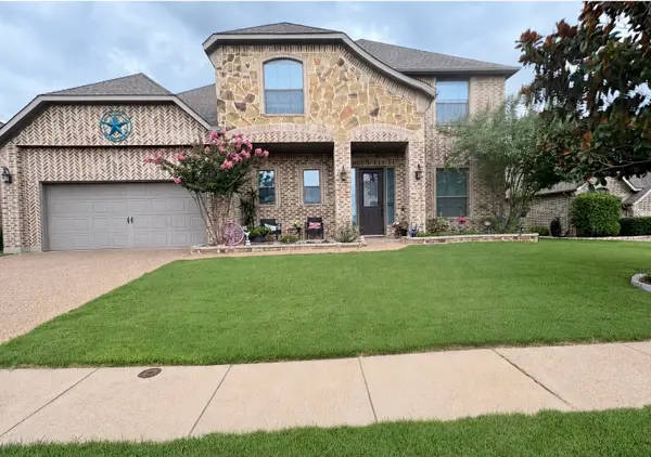 412 Bur Oak Trail, Forney, TX 75126