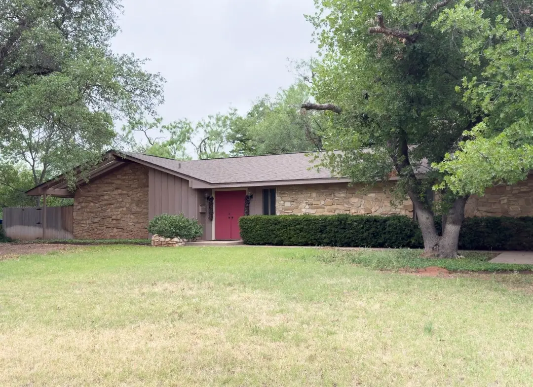 2134 River Oaks Circle, Abilene, TX 79605 - #1
