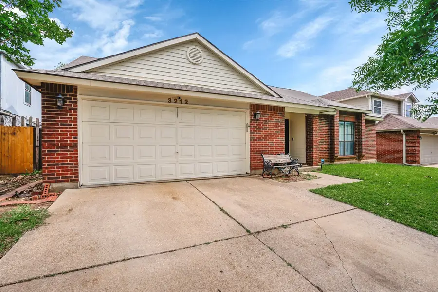 3212 Clovermeadow, Fort Worth, TX 76123 - #3