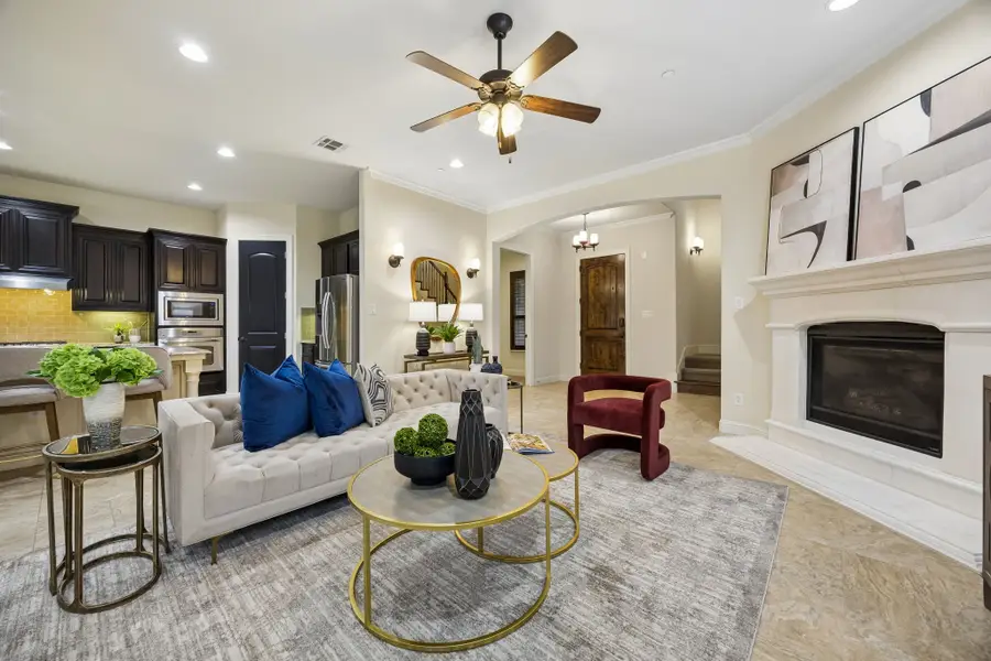 5062 Post Oak Trail, Colleyville, TX 76034 - #3