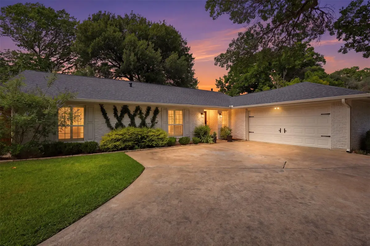 3816 Arborlawn Drive, Fort Worth, TX 76109 - #1