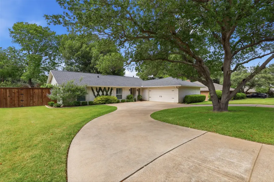3816 Arborlawn Drive, Fort Worth, TX 76109 - #2