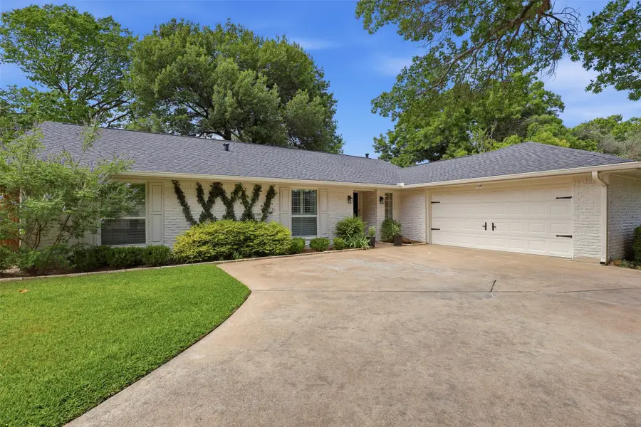 3816 Arborlawn Drive, Fort Worth, TX 76109 - #3