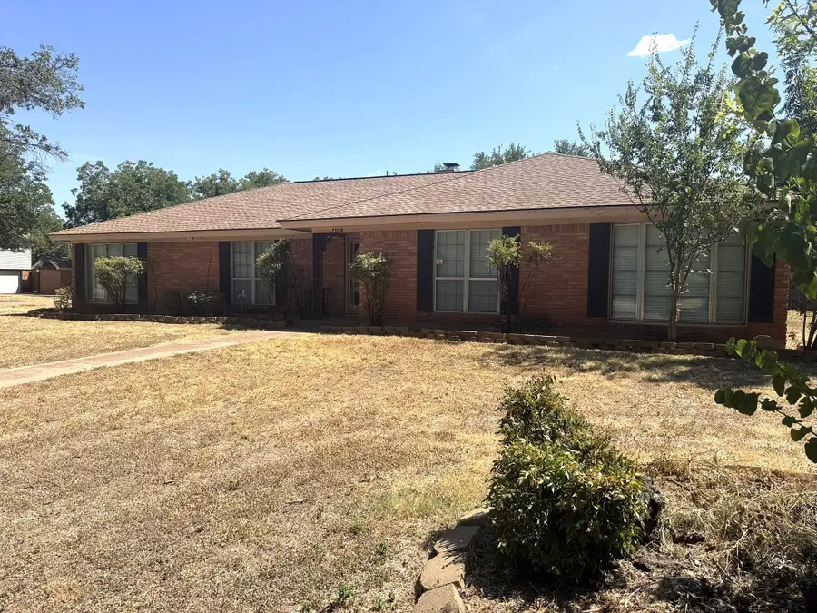 4201 S 20th Street, Abilene, TX 79605 - #3