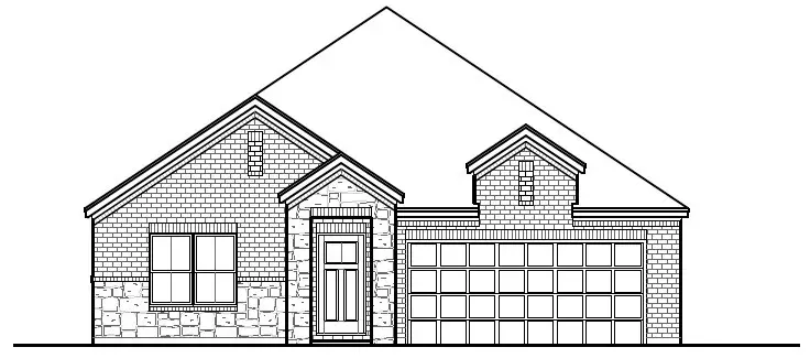 3300 Goshawk Drive, Denton, TX 76208 - #1