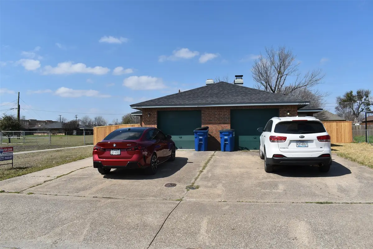 3903/3901 William Street, Sachse, TX 75048 - #1