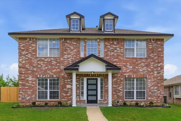 1428 Chapman Drive, Lancaster, TX 75134