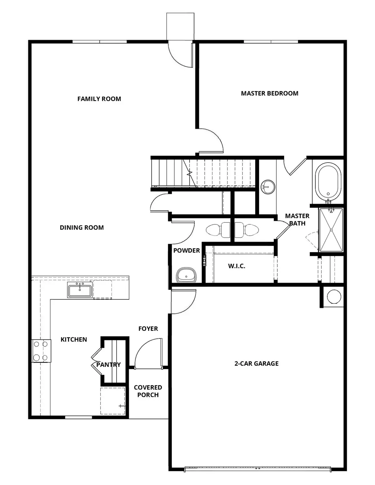 117 Condie Russell Drive, Venus, TX 76084 - #1