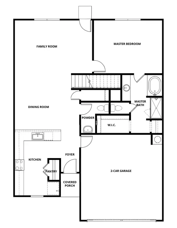 117 Condie Russell Drive, Venus, TX 76084
