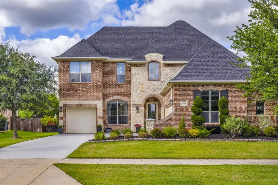 4400 Bristleleaf Lane, Prosper, TX 75078 - #2