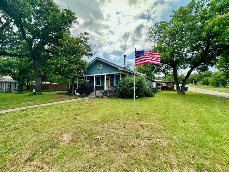 121 N Homer Street, Ranger, TX 76470 - #2