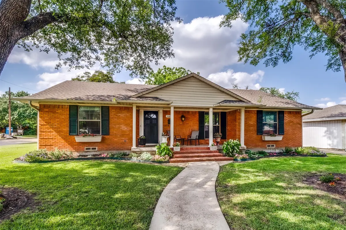 10605 Le Mans Drive, Dallas, TX 75238 - #1