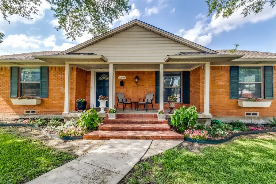 10605 Le Mans Drive, Dallas, TX 75238 - #2