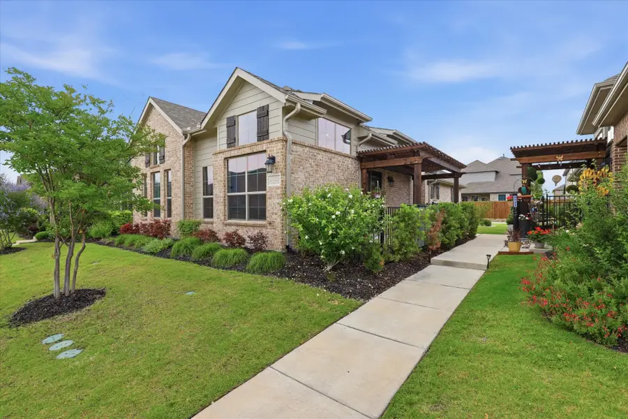 2721 Garden Gate Lane, Wylie, TX 75098 - #2