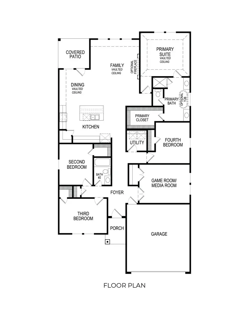 2024 Blossom Trail, Mesquite, TX 75181 - #2