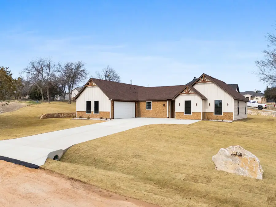 1101 Ajo Court, Granbury, TX 76048 - #3