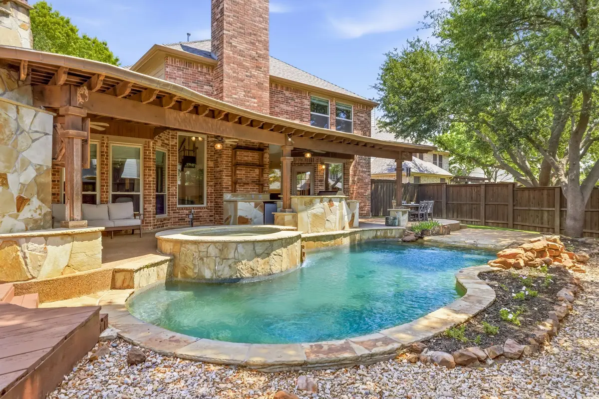 3509 Beringer Court, Flower Mound, TX 75022 - #1