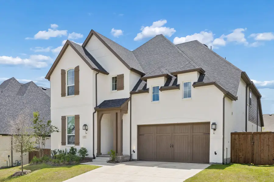 2172 Sandlin Drive, Aledo, TX 76008 - #2