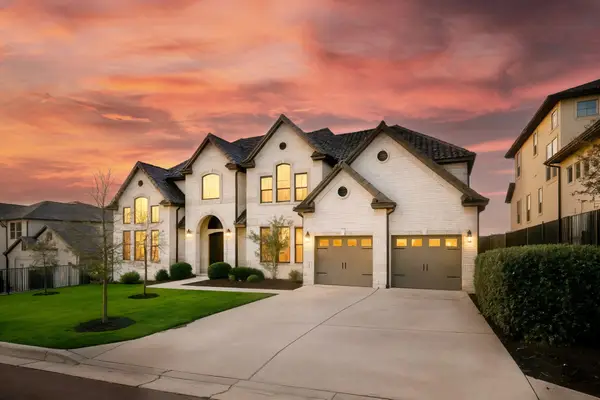2209 Bel Paese Bend, Leander, TX 78641