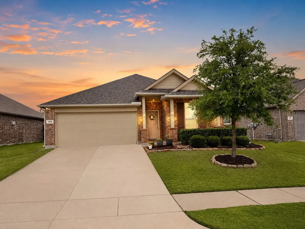 1218 Timberfalls Drive, Anna, TX 75409 - #1