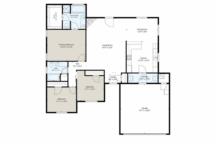 408 Sunshine Trail, Bells, TX 75414 - #2