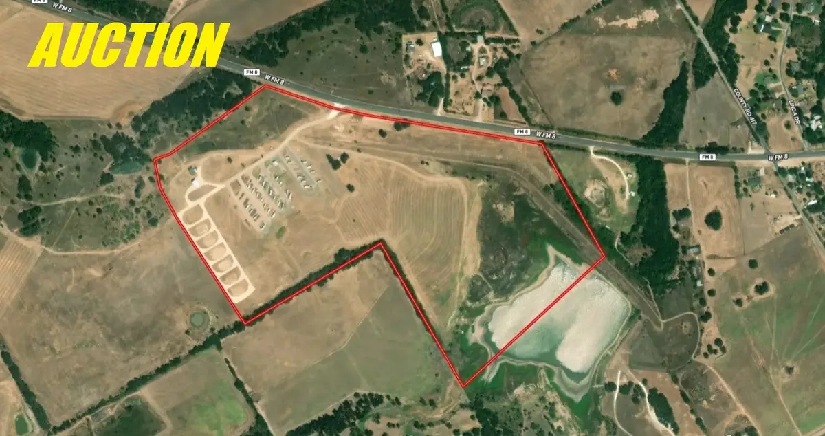 8325 W. Fm 8, Stephenville, TX 76401 - #1