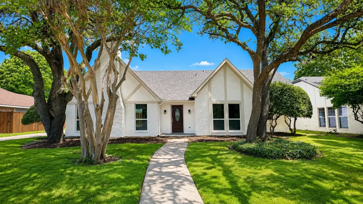 9737 Burney Drive, Dallas, TX 75243 - #1
