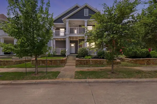 1208 Spanish Moss Drive, Savannah, TX 76227