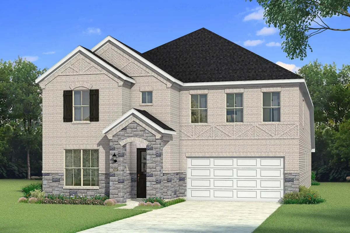 836 Turnbull Avenue, Justin, TX 76247 - #1