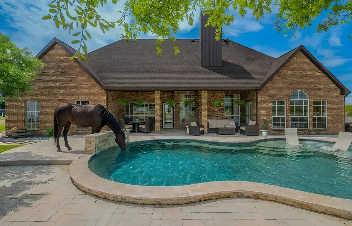 13507 Friendship Road, Pilot Point, TX 76258 - #1