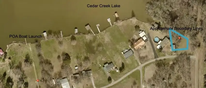 0 Lake Lane, Eustace, TX 75124 - #2