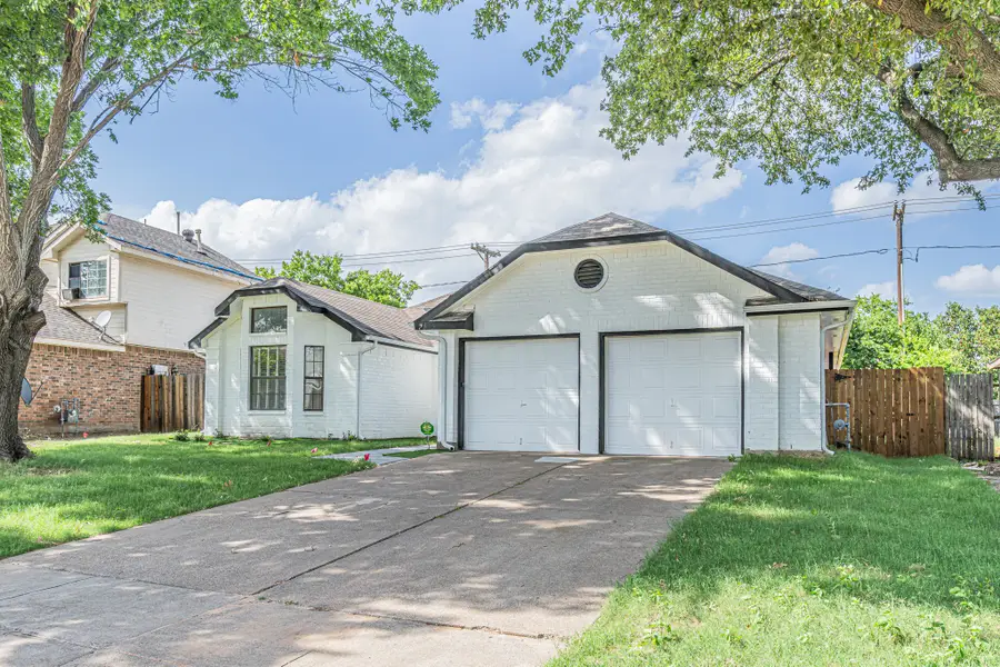 2850 Fenwick Street, Grand Prairie, TX 75052 - #2