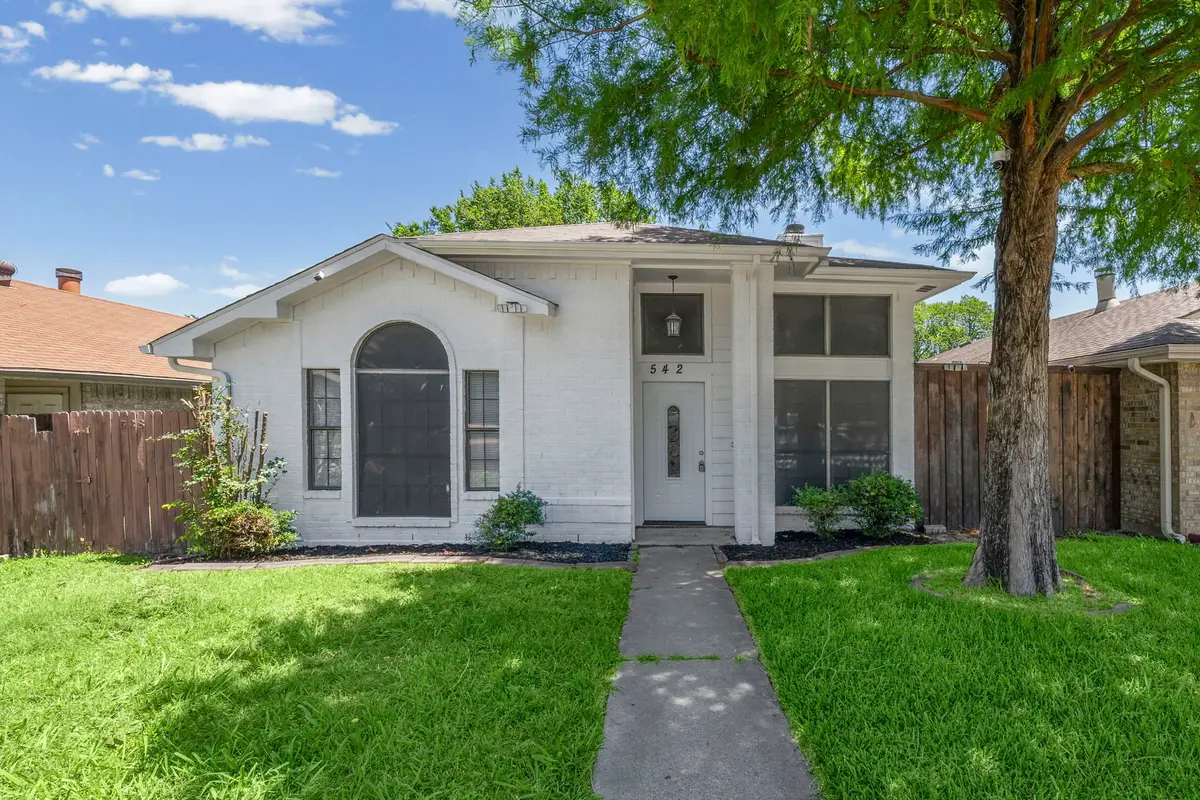 542 Oxbow Street, Mesquite, TX 75149 - #1