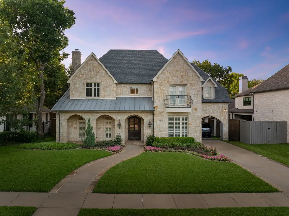 6815 Park Lane, Dallas, TX 75225 - #1