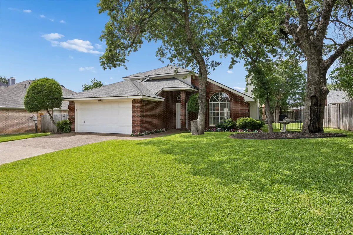 6828 Moss Lane, North Richland Hills, TX 76182 - #1
