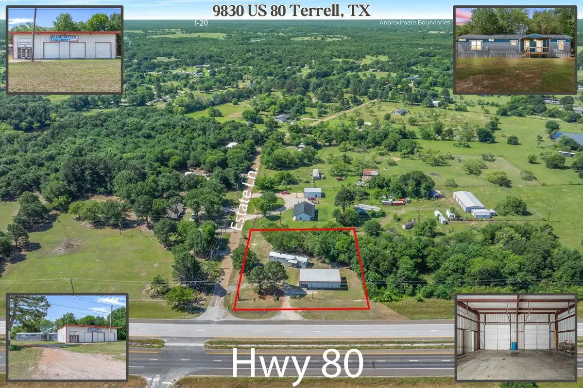 9830 E Hwy Us-80, Terrell, TX 75161 - #1