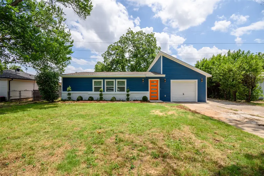 5305 Cahill Oval Street, River Oaks, TX 76114 - #2