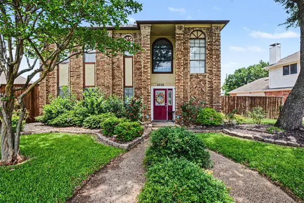 4202 Harvest Hill Road, Carrollton, TX 75010