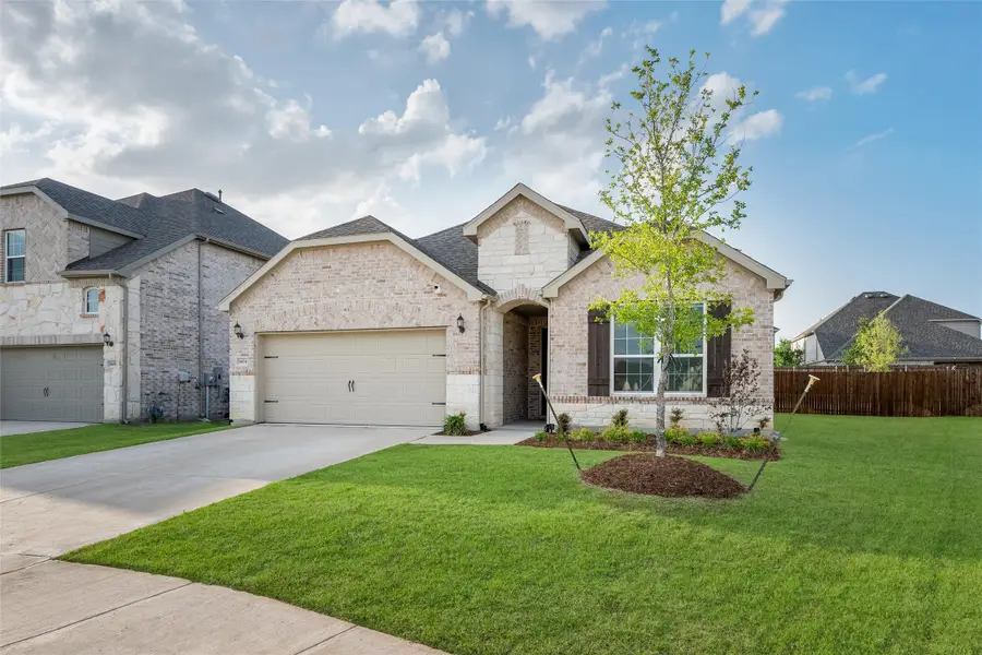 3604 Cadogan Street, McKinney, TX 75071 - #2