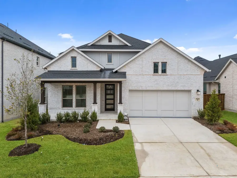 624 Dublin Drive, Celina, TX 75009 - #2