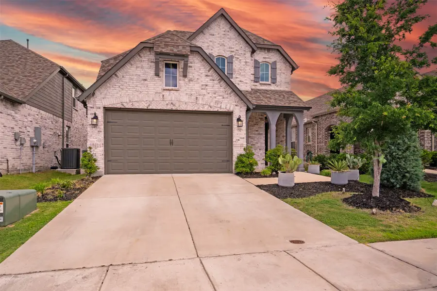 1742 Horseshoe Lane, Van Alstyne, TX 75495 - #2