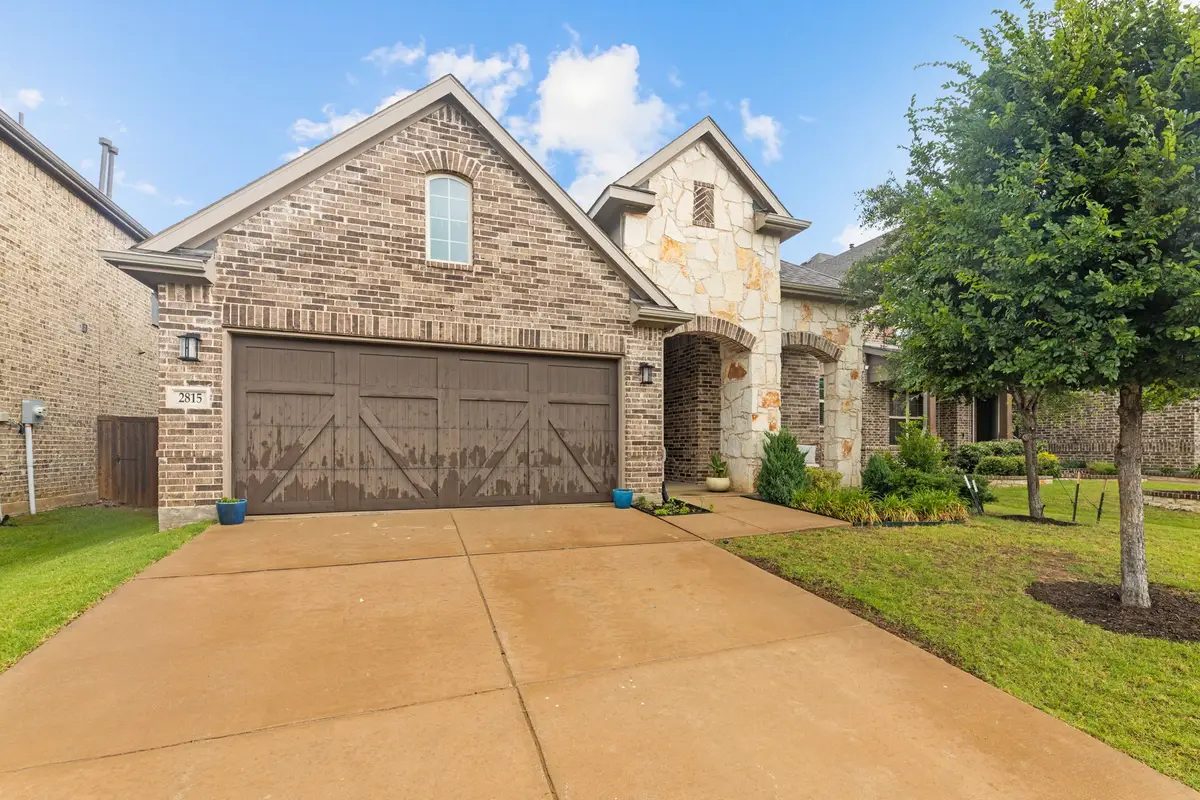 2815 Hackberry Creek Trail, Celina, TX 75078 - #1
