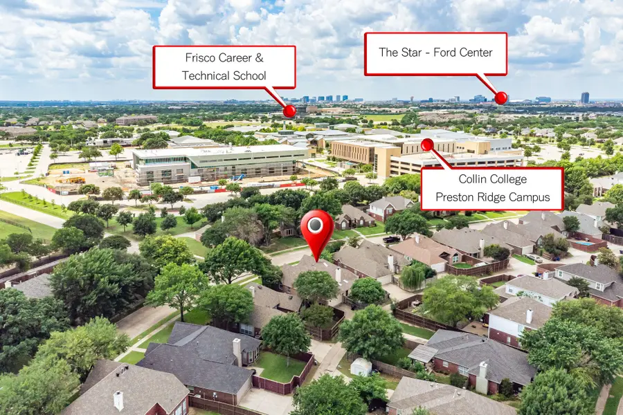 10400 Napa Valley Drive, Frisco, TX 75035 - #3
