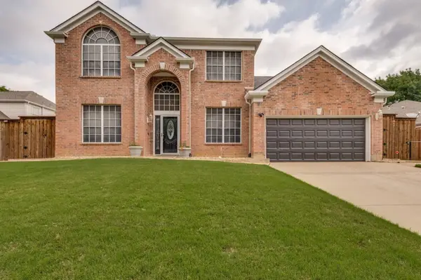 7341 Coventry Circle, North Richland Hills, TX 76182