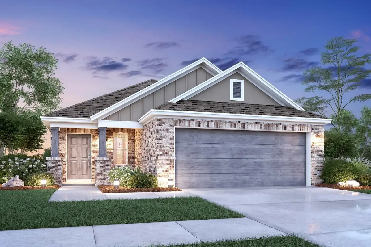336 Silent Pond Park, Lavon, TX 75166 - #1