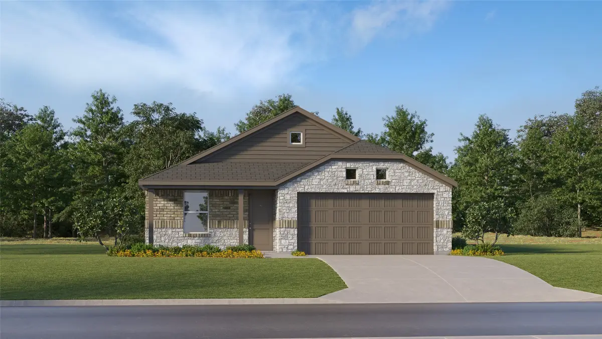 1052 Neyland Drive, Ennis, TX 75119 - #1