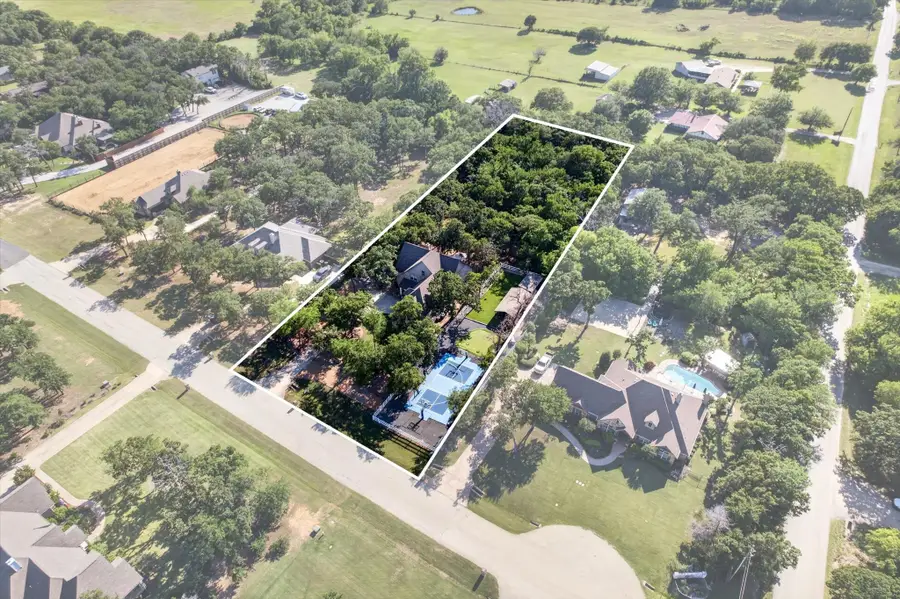 6741 Blackjack Oaks Road, Aubrey, TX 76227 - #2