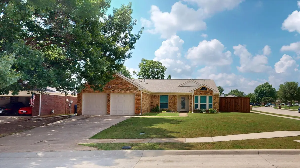 1317 Colonial Place, Flower Mound, TX 75028 - #1