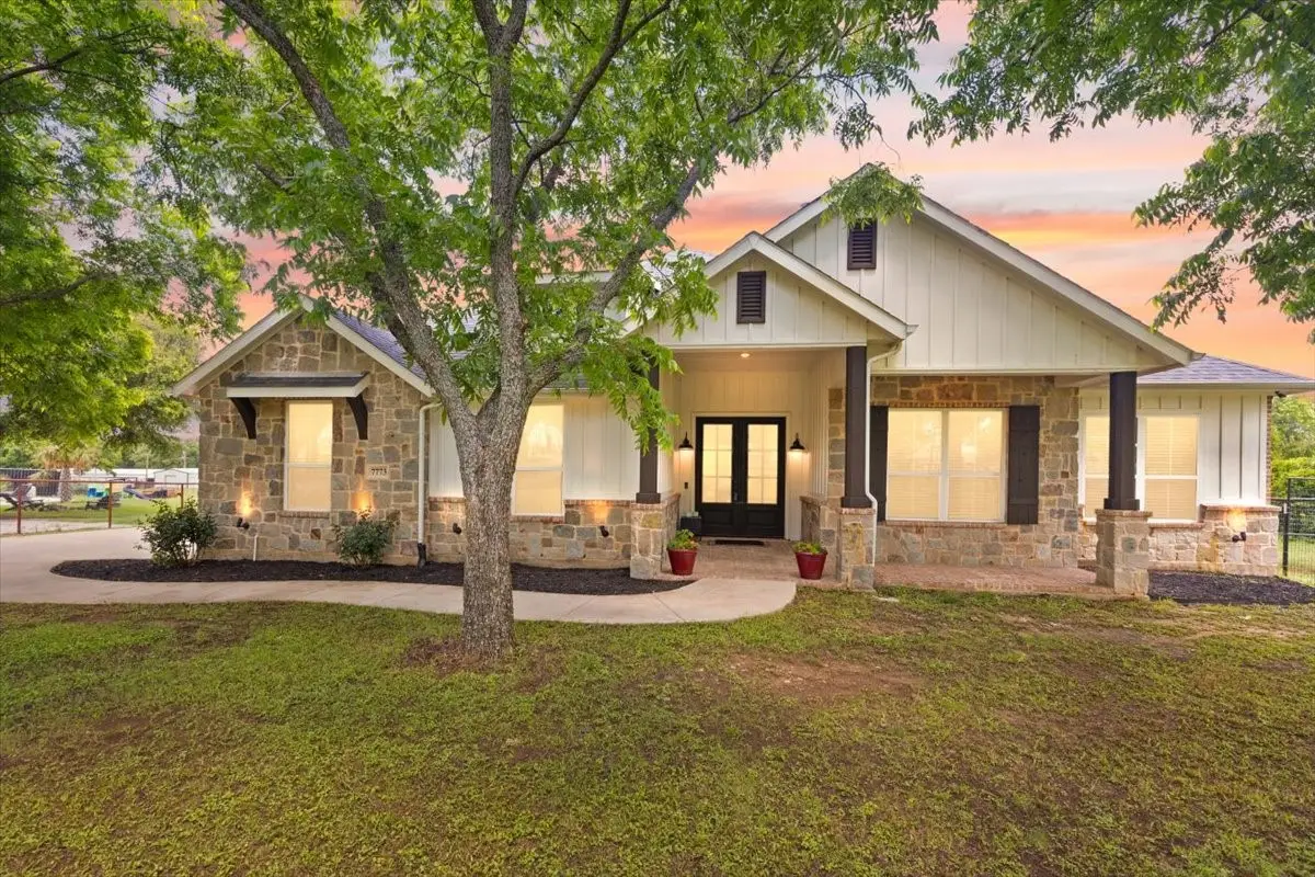 7773 Berry Road, Burleson, TX 76028 - #1