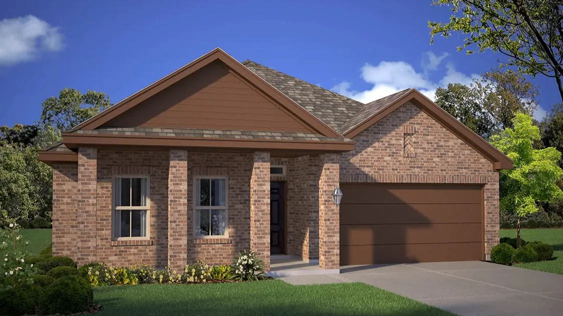 431 Sunday Silence Way, Granbury, TX 76049 - #1
